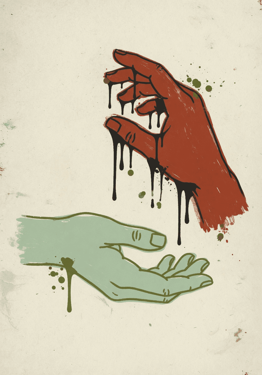 Dopamine Reset Forecast — illustrated cover
