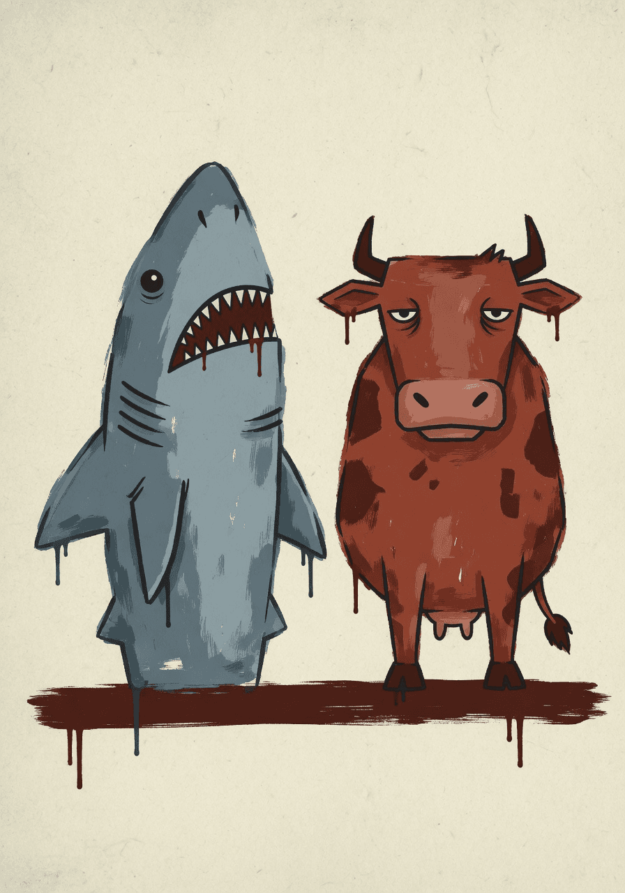 Stupid Death Probability — illustrated cover